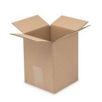 15x15x20 cm Çift Oluklu Karton Kutu