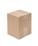 15x15x20 cm Çift Oluklu Karton Kutu - Görsel 2