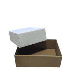 18,5x28,5x9 Lokum ve Kuruyemiş Kutusu