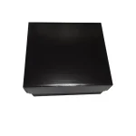 20x20x9 Siyah Hediye Kutusu - Görsel 2