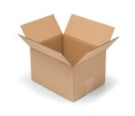 20x16x12 cm Tek Oluklu Karton Kutu