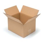 20x16x12 cm Tek Oluklu Karton Kutu