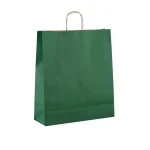 Kraft Yeşil Poşet 45x50x15 cm