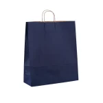 Kraft Lacivert Poşet 45x50x15 cm