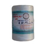 500 gr Beyaz Naylon Plastik Fibrilize Ambalaj İpi