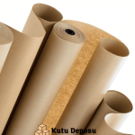 Kraft Kağıdı 80 cm ve 100 cm Genişlik 100gr/m² kg Fiyatı