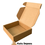 26x26x4 cm E-Ticaret Kargo Kutusu