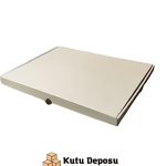 30,5x40,5x2,5 cm Tuval Kargo Kutusu