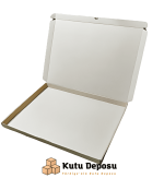 30,5x40,5x2,5 cm Tuval Kargo Kutusu - Görsel 2