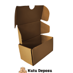 11x6x6,5 cm Kargo Kutusu