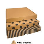 29x38x8,5 cm E-Ticaret Kargo Kutusu