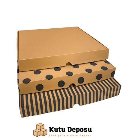 35x35x5 cm E-Ticaret Kargo Kutusu