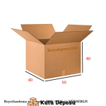 50x40x40 cm Kargo Kutusu