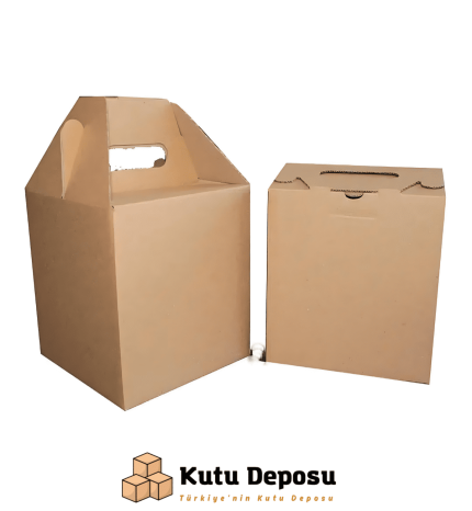 15x15x15 cm E-Ticaret Kargo Kutusu