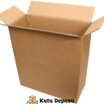 67,5x27,5x58 cm Çift Oluklu 27"-32" Monitör Taşıma Kolisi