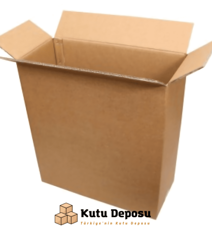 67,5x27,5x58 cm Çift Oluklu 27"-32" Monitör Taşıma Kolisi