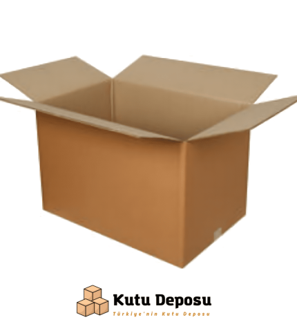 50x80x50 cm Kargo Taşıma Kutusu