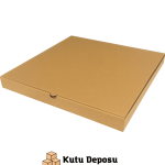 40x40x5 cm Börek Kutusu ve Çerçeve Kutusu