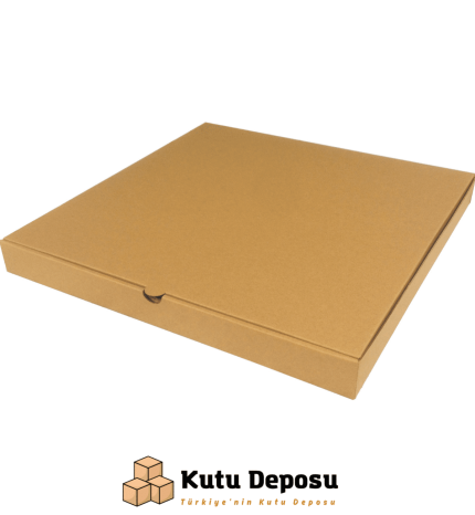 40x40x5 cm Börek Kutusu ve Çerçeve Kutusu