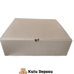 35x41x13 cm E-Ticaret Elbise Kutusu