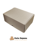 18x26,5x10 cm Kitap Kargo Kutusu