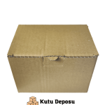 10x15x10 cm E-Ticaret Kutusu - Büyük Kupa Bardak Kutusu - Mum Kutusu
