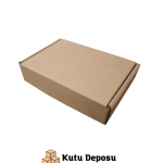 15x9.5x3.5 cm E-Ticaret Kargo Kutusu - Takı Kutusu