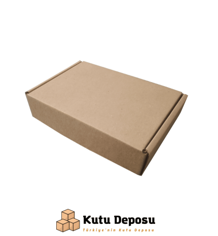 15x9.5x3.5 cm E-Ticaret Kargo Kutusu - Takı Kutusu
