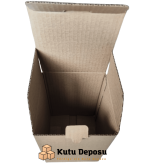 13x13x18 cm E-Ticaret Kargo Kutusu - Görsel 2