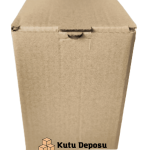 13x13x18 cm E-Ticaret Kargo Kutusu