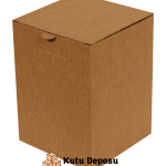 8,5x10x14 cm E-Ticaret Kargo Kutusu - Ürün Kutusu - Parfüm Kutusu