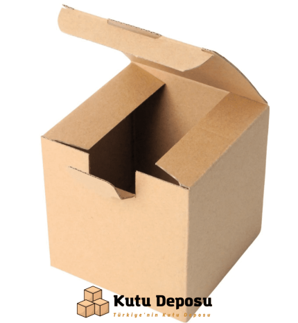 11x11x11 cm E-Ticaret Kupa Bardak ve Mum Kutusu