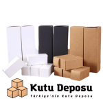 4x4x17 cm İlaç ve Kozmetik Kutusu Parfüm Kutusu