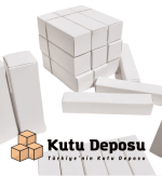 4x4x17 cm İlaç ve Kozmetik Kutusu Parfüm Kutusu - Görsel 3