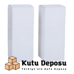 5x5x24 cm İlaç ve Kozmetik Kutusu Parfüm Kutusu