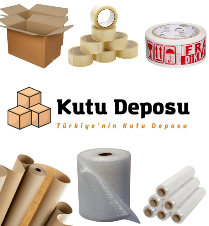 Maxi Taşınma Koli Seti 3+1 Evler için