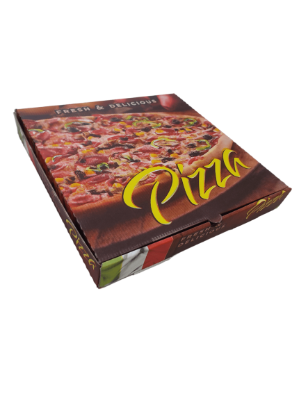 31 x 31 x 4 cm Pizza Kutusu