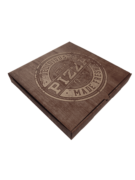 31 x 31 x 4 cm Pizza Kutusu