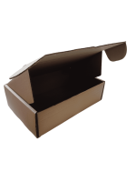 Kayısı Kutusu 23x36x10 cm Yüksek Gramajlı E-ticaret Kargo Kutusu - Görsel 2