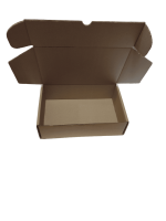 Kayısı Kutusu 23x36x10 cm Yüksek Gramajlı E-ticaret Kargo Kutusu - Görsel 3