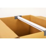 Askılı Elbise Kolisi, Elbise Kargo Taşıma Kolisi