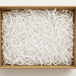 Beyaz Kırpık Kâğıt | Hediye Paketleme ve Koli Dolgu Malzemesi 1 kg