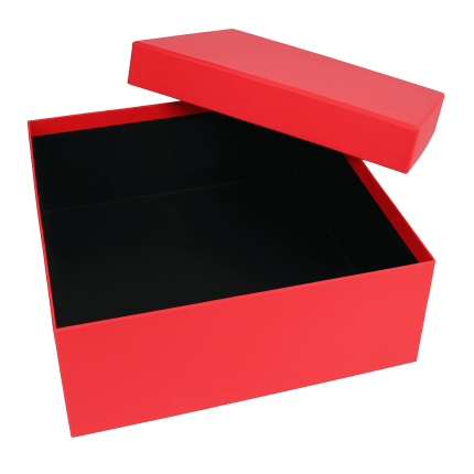 Kırmızı Hediyelik Kutu – Şıklığın ve Zarafetin Simgesi