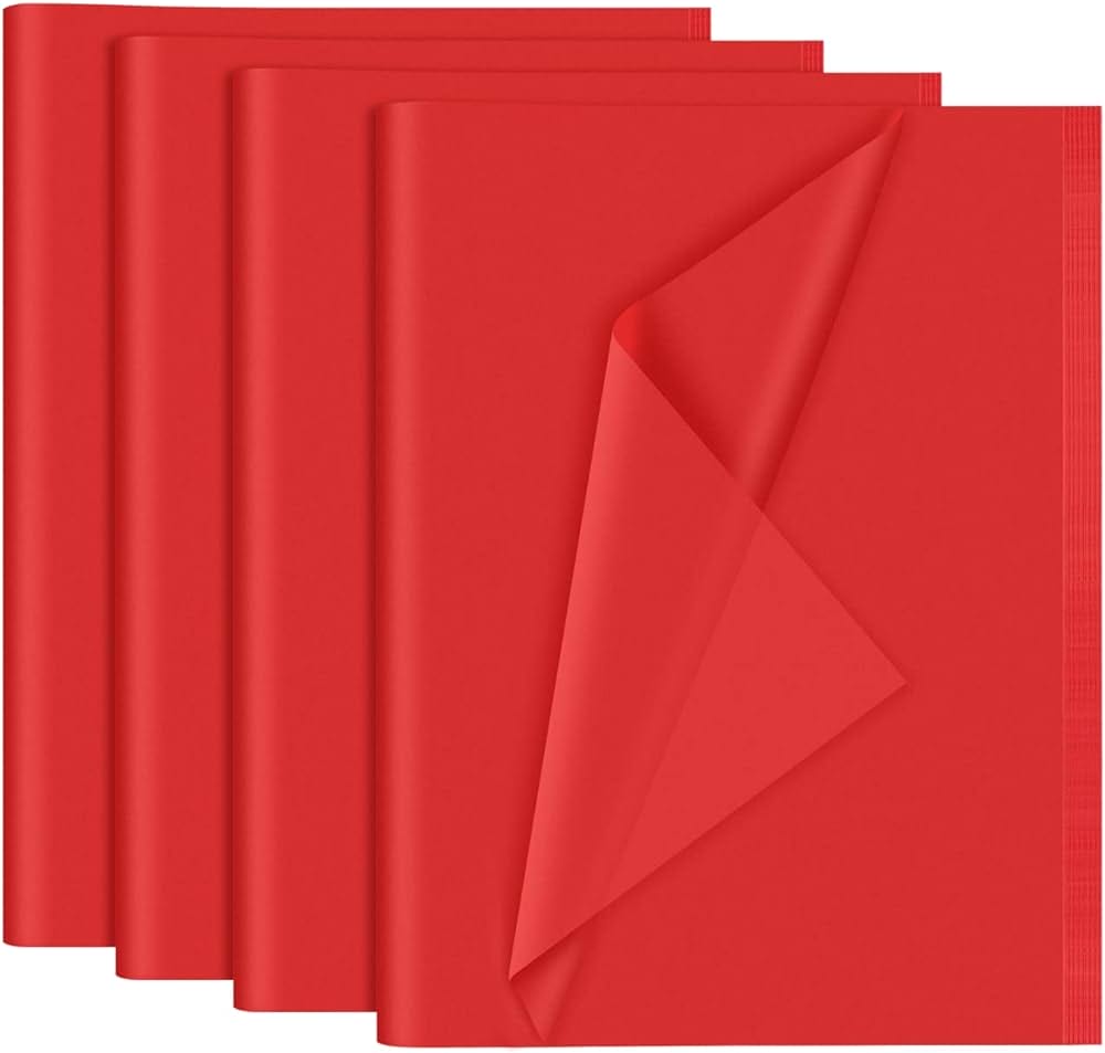 kirmizi_pelur.jpg 50x70 Kırmızı Renk Pelur Kağıt - Görsel 1