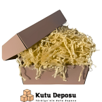 Krem Kırpık Kağıt Dolgu Malzemesi (1kg)