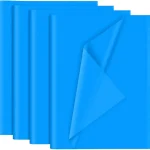 50x70 Mavi Renk Pelur Kağıt