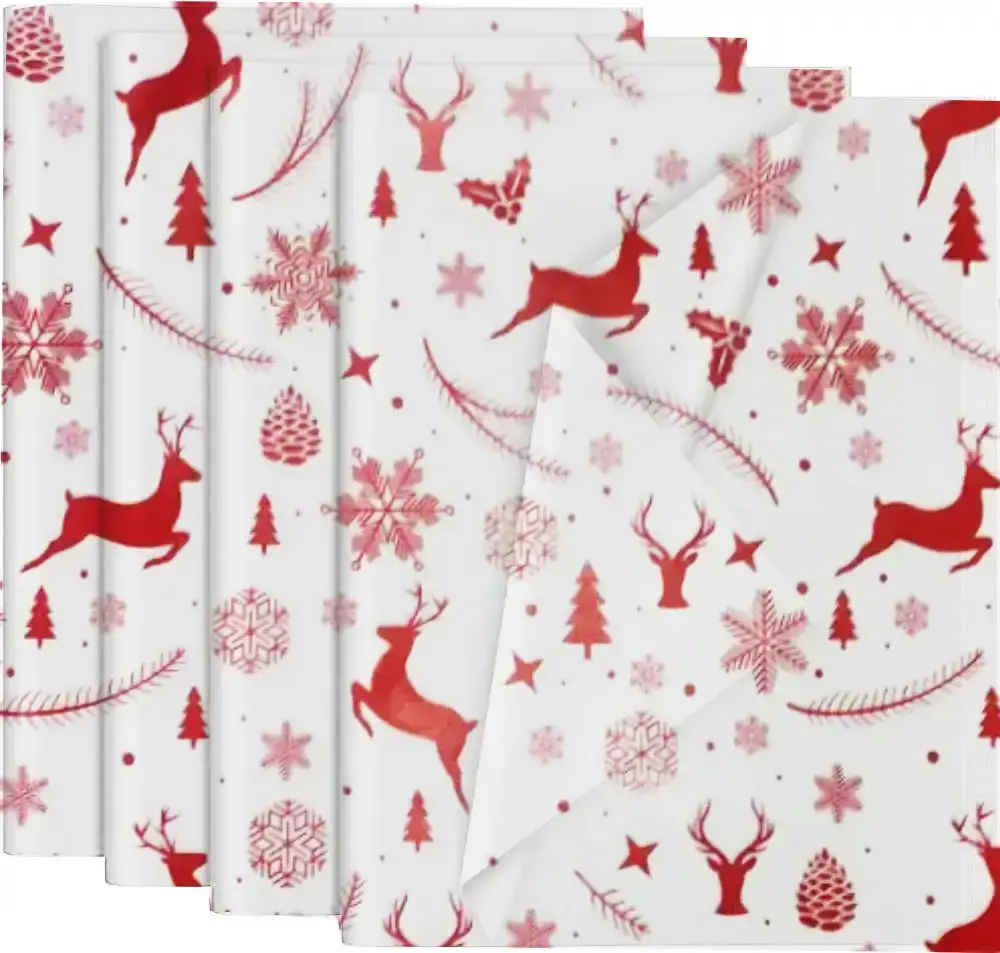 noal_desenli-1.webp 50x70 Beyaz Yeni Yıl Desenli Pelur Kağıt - Görsel 1