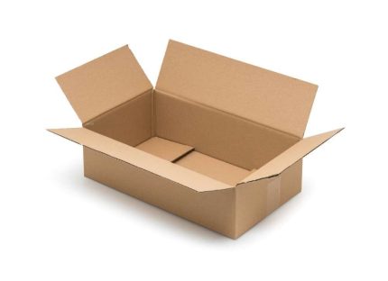 30x20x10 Çift Oluklu Karton Kutu