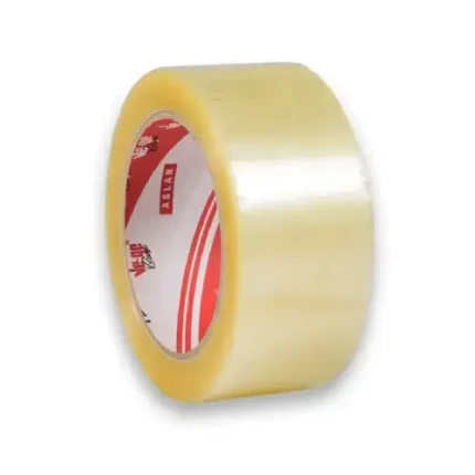 VE-GE Koli Bandı Paket 45 mm x 100 m Aslan Şeffaf