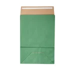 25x35x12 Hediyelik Kraft Zarf Yeşil